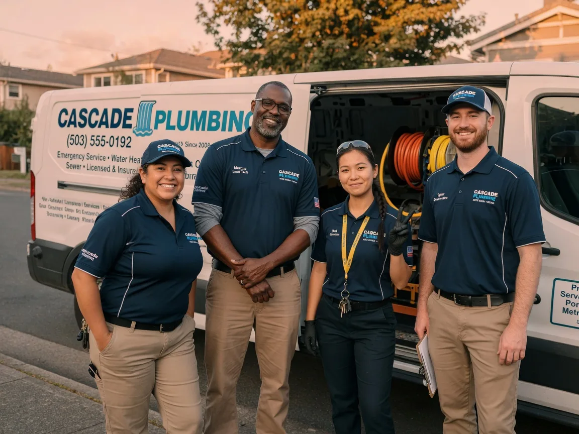 Emergency Plumber company in Villa Park, CA